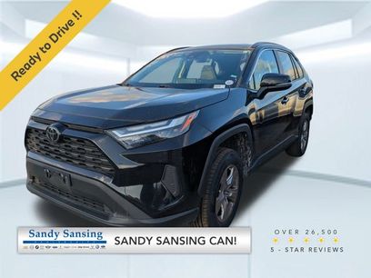 Used 2023 Toyota RAV4 XLE