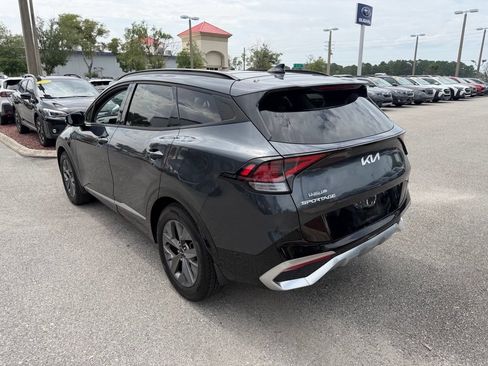 Used 2023 Kia Sportage SX FWD image 7