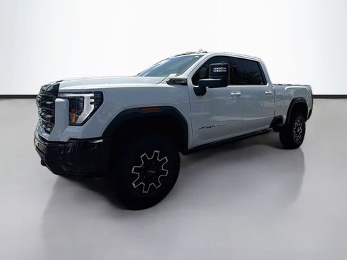 Used 2026 GMC Sierra 2500 AT4X AWD/4WD image 1