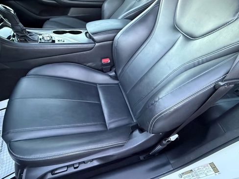 Used 2018 INFINITI Q60 3.0t Luxe w/ Sensory Package 3.0T Luxe image 15