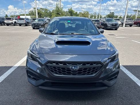 Used 2022 Subaru WRX Premium AWD/4WD image 2