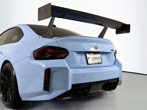 Used 2023 BMW M2 w/ Lighting Package RWD image 13
