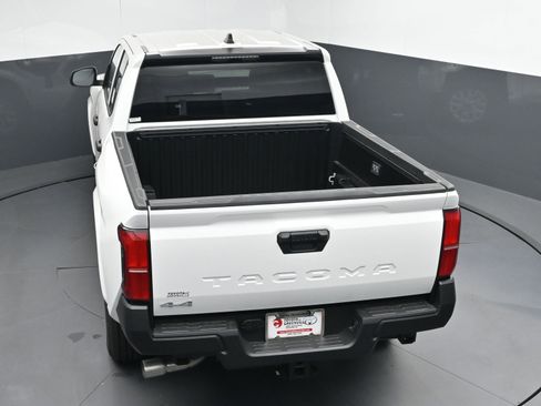 New 2025 Toyota Tacoma SR image 32