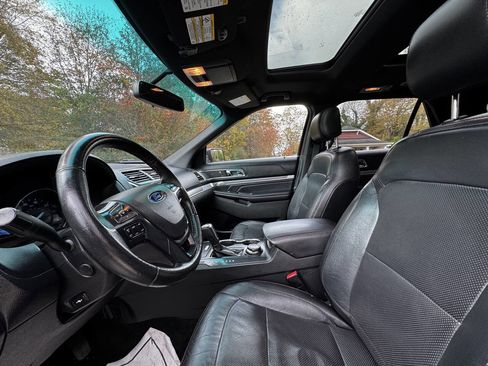 Used 2017 Ford Explorer Sport w/ Equipment Group 401A image 12