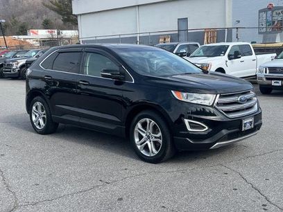 Certified 2018 Ford Edge Titanium w/ Equipment Group 301A