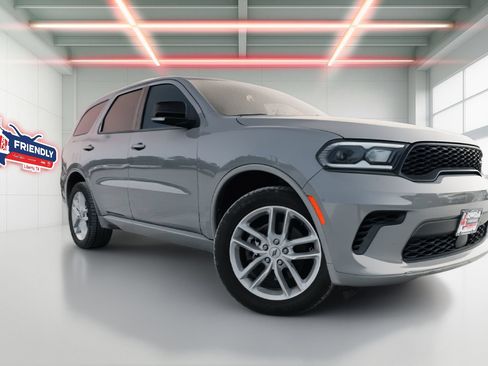 Used 2024 Dodge Durango GT AWD/4WD image 1
