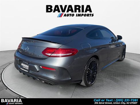 Used 2018 Mercedes-Benz C 43 AMG 4MATIC Coupe image 5
