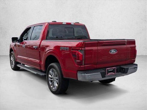 Used 2025 Ford F150 Lariat w/ Equipment Group 502A High AWD/4WD image 8