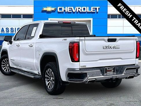 Used 2019 GMC Sierra 1500 SLT AWD/4WD image 4