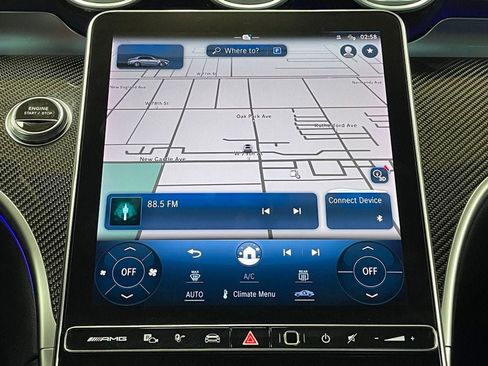 Used 2024 Mercedes-Benz C 63 AMG S image 54