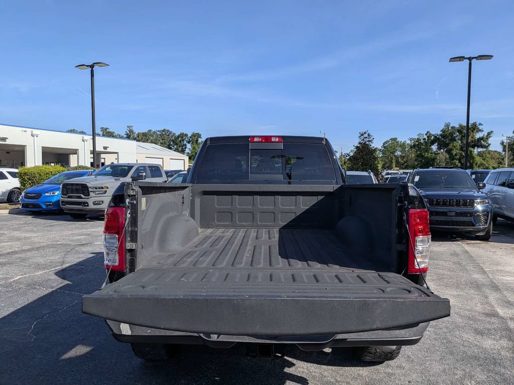 Used 2023 RAM 2500 Tradesman AWD/4WD image 12