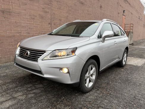 Used 2013 Lexus RX 350 F Sport image 1