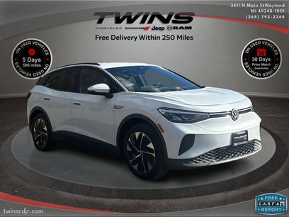 Used 2022 Volkswagen ID.4 Pro