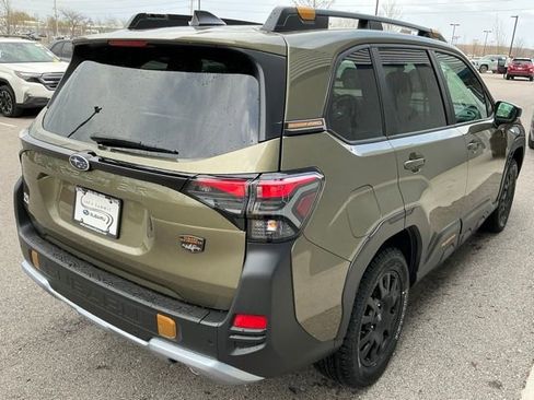 New 2026 Subaru Forester Wilderness AWD/4WD image 8