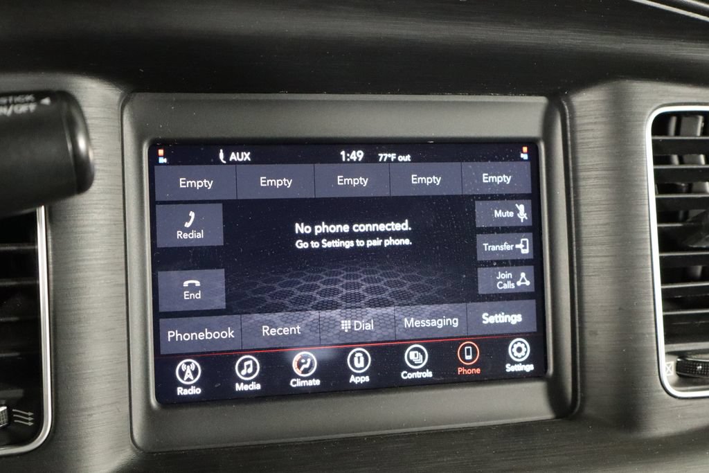Used 2021 Dodge Charger Police w/ Fleet Safety Group AWD/4WD image 34