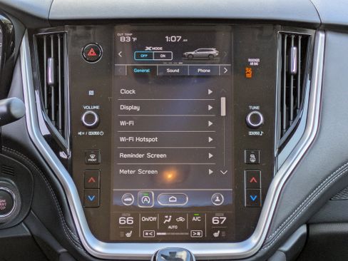 Certified 2021 Subaru Outback Premium image 20