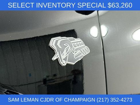 New 2026 RAM 1500 Laramie w/ Night Edition image 4
