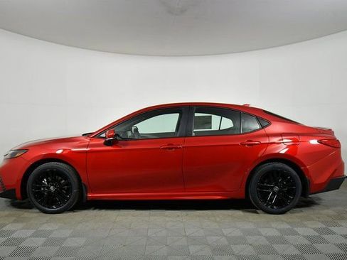 New 2026 Toyota Camry SE image 16