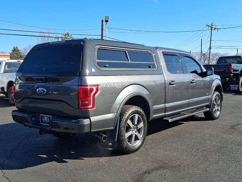 Used 2015 Ford F150 Lariat w/ Equipment Group 501A Mid image 11