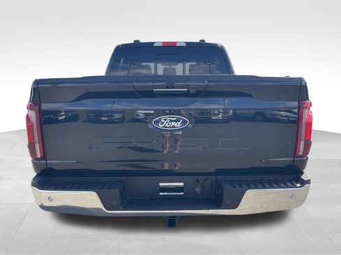 Used 2024 Ford F150 Lariat w/ Equipment Group 502A High AWD/4WD image 13