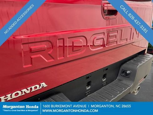 New 2026 Honda Ridgeline RTL image 8