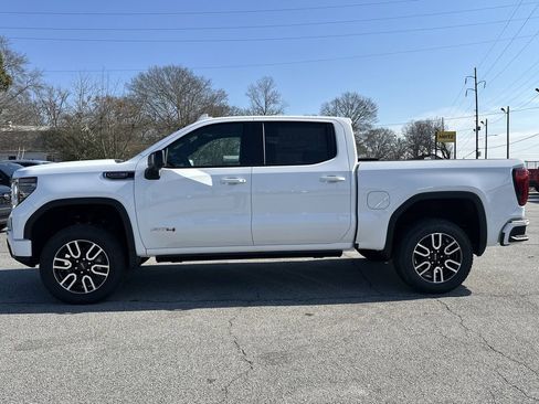 New 2026 GMC Sierra 1500 AT4 w/ Technology Package image 25