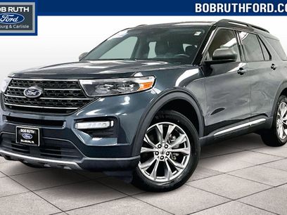 Used 2022 Ford Explorer XLT w/ Equipment Group 202A
