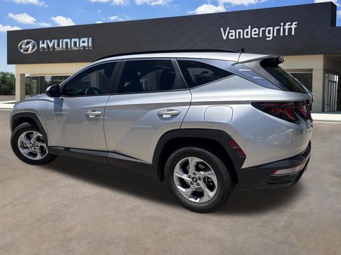 Certified 2024 Hyundai Tucson SEL FWD image 2