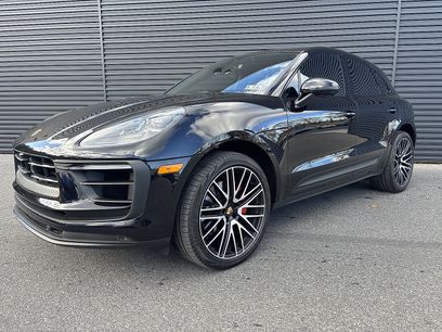 Certified 2024 Porsche Macan S