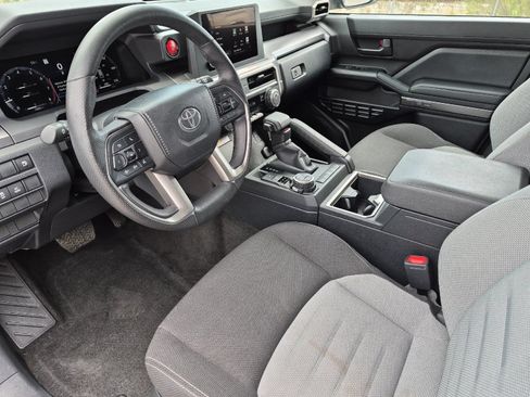 Certified 2026 Toyota 4Runner TRD Off-Road AWD/4WD image 9