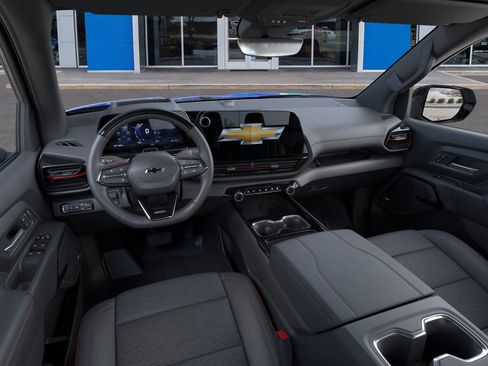 New 2025 Chevrolet Silverado EV RST image 58