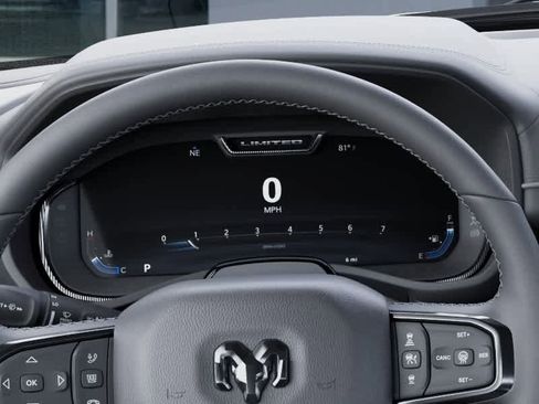 New 2026 RAM 1500 Limited AWD/4WD image 17
