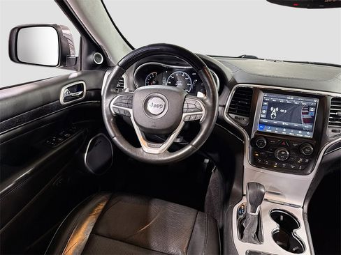 Used 2018 Jeep Grand Cherokee Summit w/ Skid Plate Group image 14