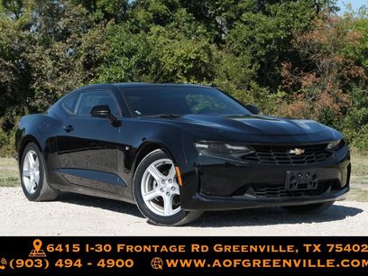 Used 2020 Chevrolet Camaro LT