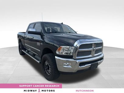 Used 2018 RAM 2500 Big Horn