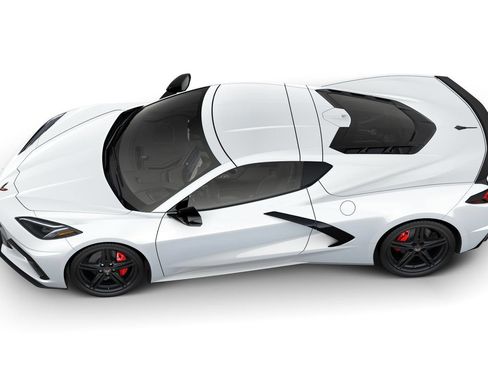 New 2026 Chevrolet Corvette Stingray Coupe w/ Battery Protection Package image 31