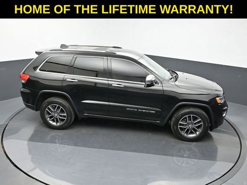 Used 2017 Jeep Grand Cherokee Limited image 63