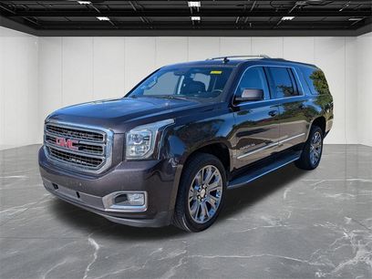 Used 2015 GMC Yukon XL SLT w/ Open Road Package