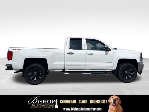 Used 2018 Chevrolet Silverado 1500 LT w/ All Star Edition AWD/4WD image 12