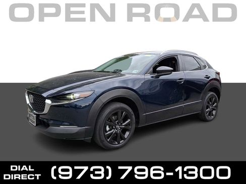 Certified 2024 MAZDA CX-30 AWD 2.5 S w/ Select Sport Pkg image 1