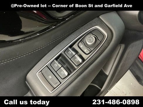 Used 2020 Subaru Outback Limited image 15