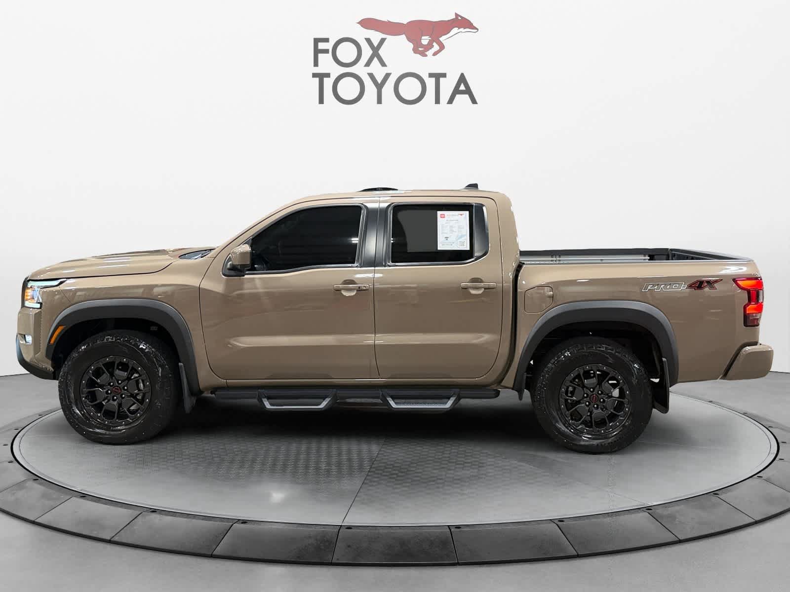 Used 2023 Nissan Frontier PRO-4X w/ Pro-4X Premium Package AWD/4WD image 3