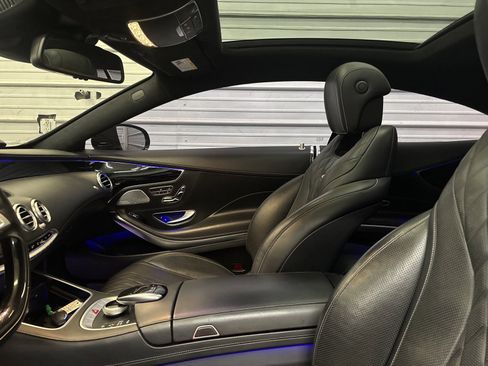 Used 2015 Mercedes-Benz S 550 S 550 image 21