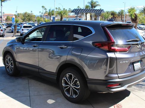 Used 2022 Honda CR-V EX-L image 7