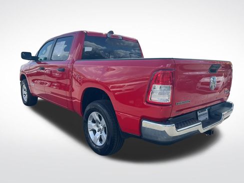 Used 2023 RAM 1500 Big Horn AWD/4WD image 3