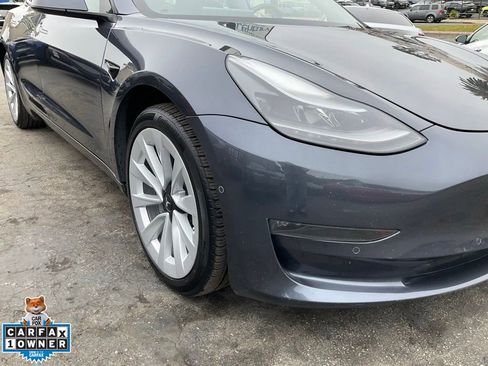 Used 2022 Tesla Model 3 Long Range AWD/4WD image 66