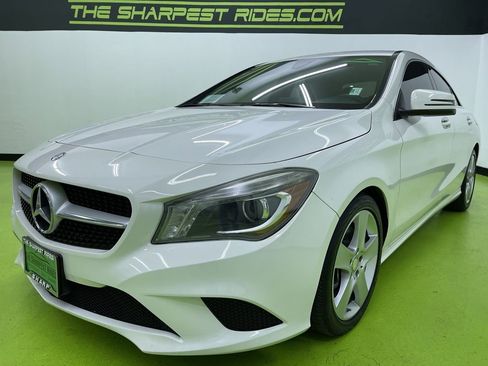 Used 2016 Mercedes-Benz CLA 250 image 5