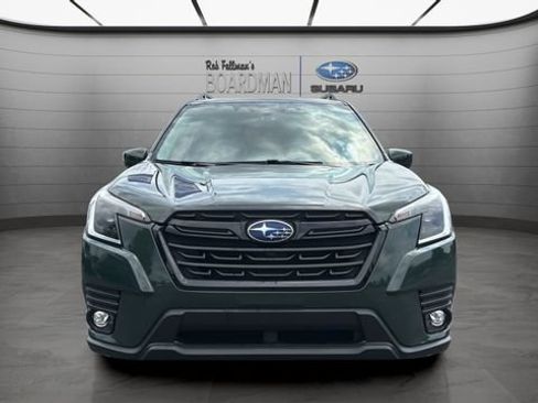Used 2024 Subaru Forester Premium AWD/4WD image 12