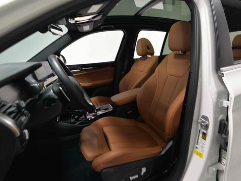 Certified 2023 BMW X3 sDrive30i w/ Premium Package RWD image 8