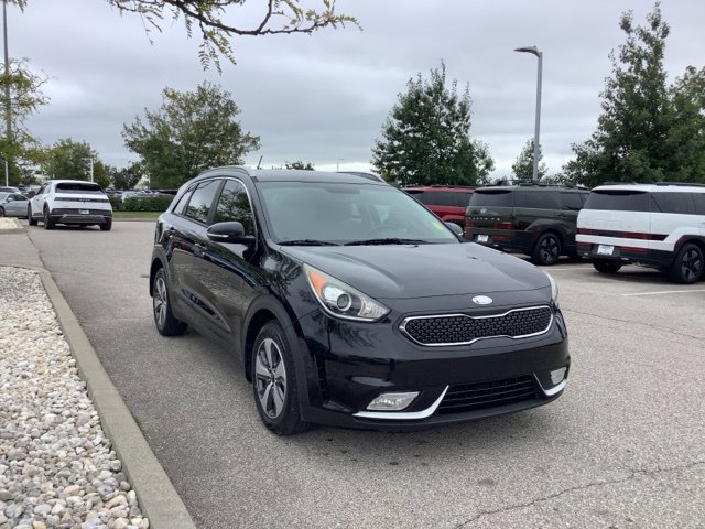 Used 2018 Kia Niro EX FWD image 3